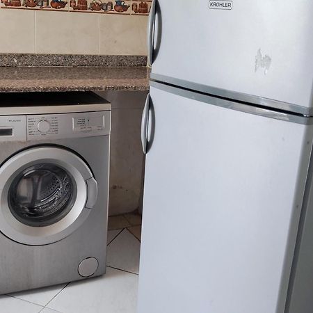 Appartement Familia Corniche Malabata Tanger מראה חיצוני תמונה