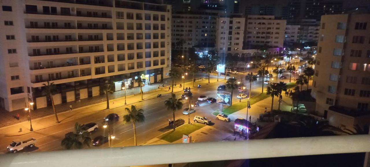 Appartement Familia Corniche Malabata Tanger מראה חיצוני תמונה