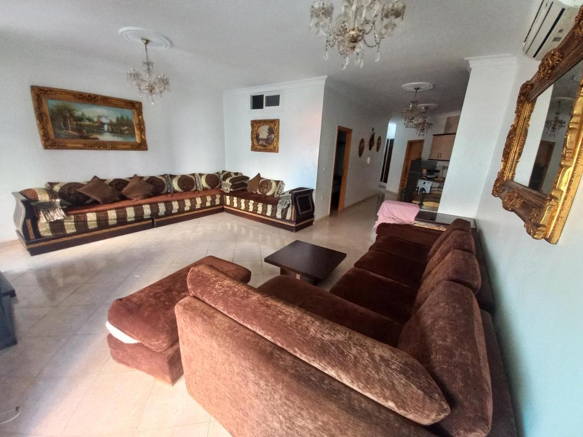 Appartement Familia Corniche Malabata Tanger מראה חיצוני תמונה