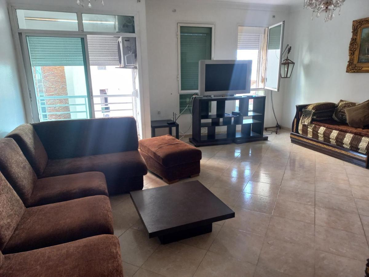 Appartement Familia Corniche Malabata Tanger מראה חיצוני תמונה
