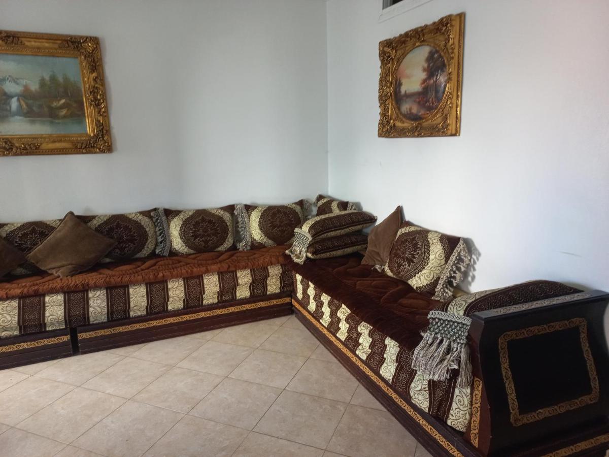 Appartement Familia Corniche Malabata Tanger מראה חיצוני תמונה