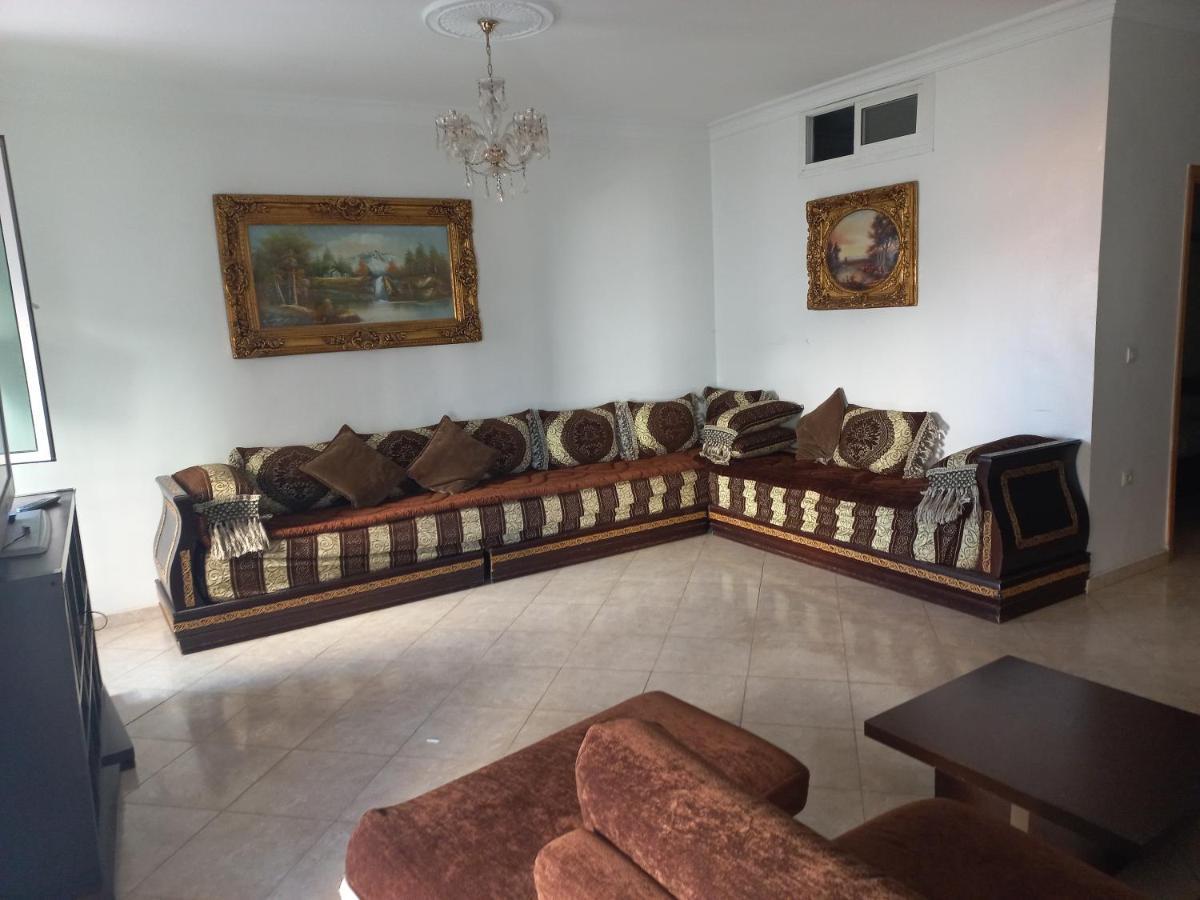 Appartement Familia Corniche Malabata Tanger מראה חיצוני תמונה