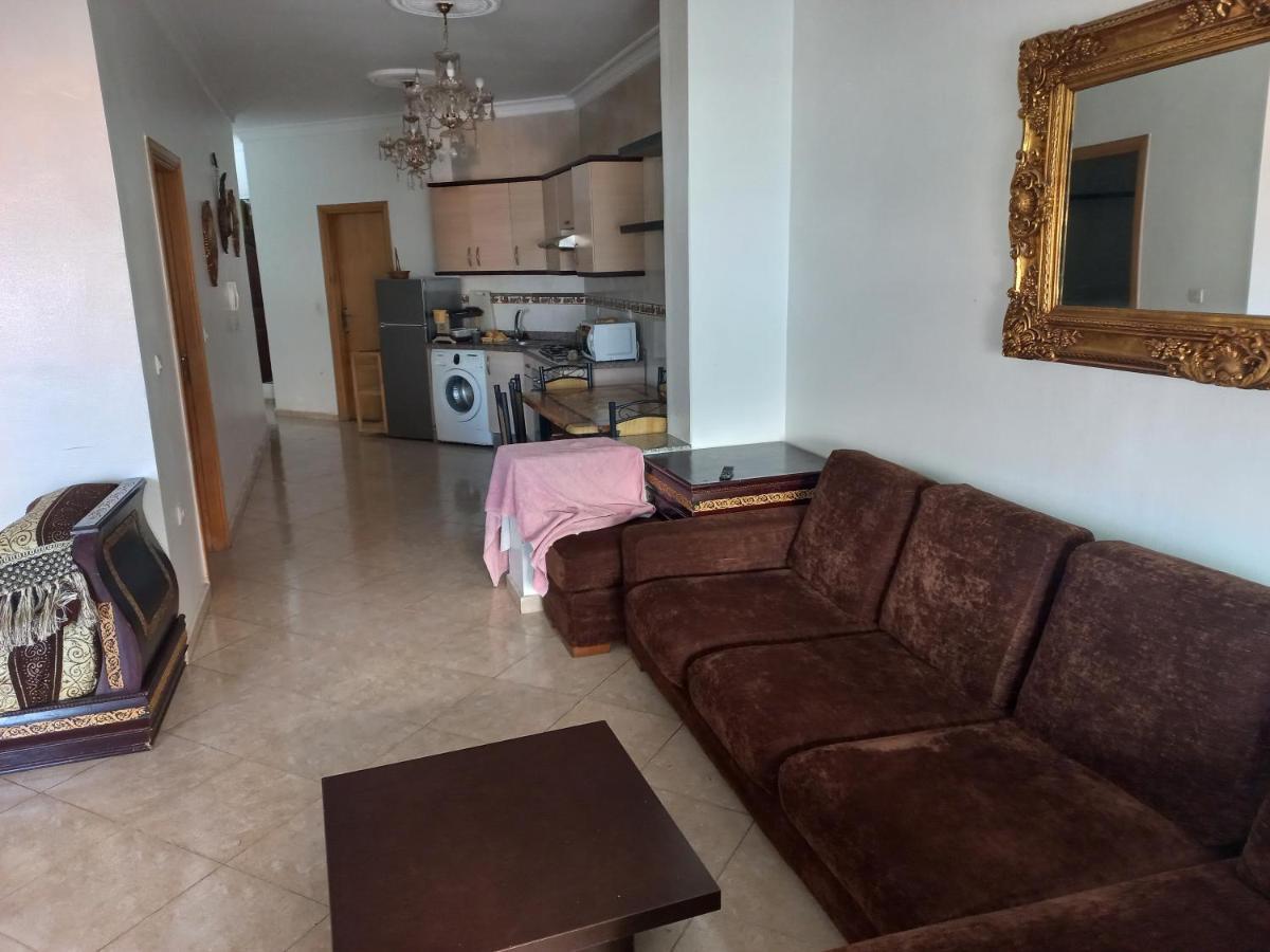 Appartement Familia Corniche Malabata Tanger מראה חיצוני תמונה