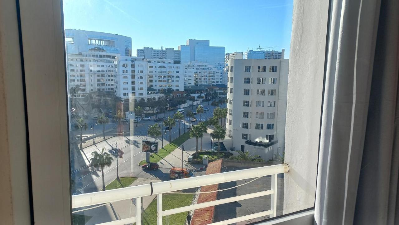 Appartement Familia Corniche Malabata Tanger מראה חיצוני תמונה