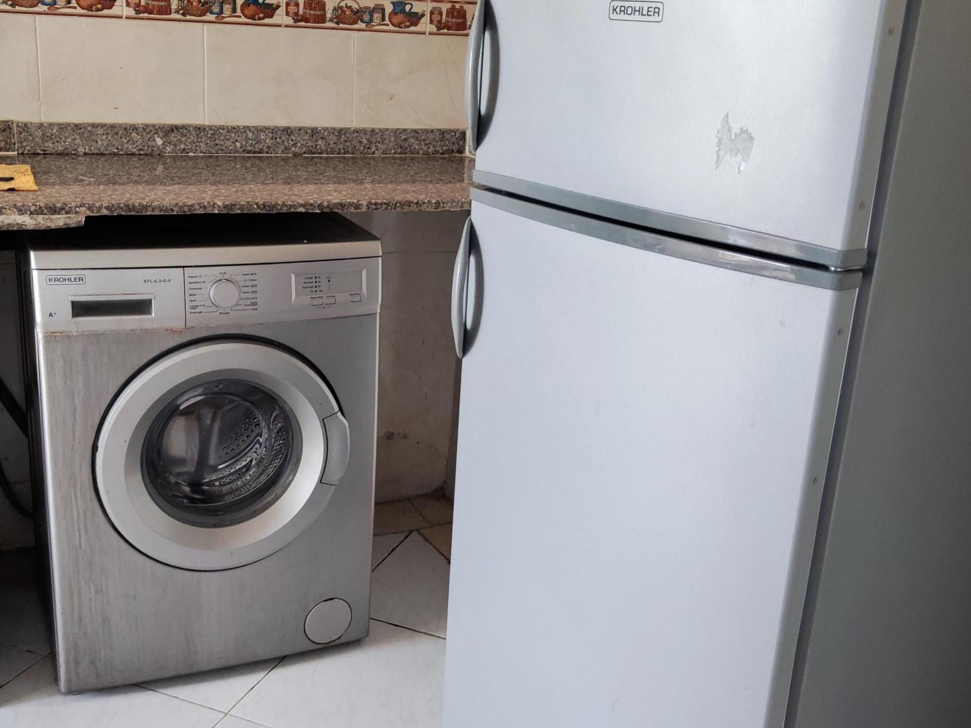 Appartement Familia Corniche Malabata Tanger מראה חיצוני תמונה